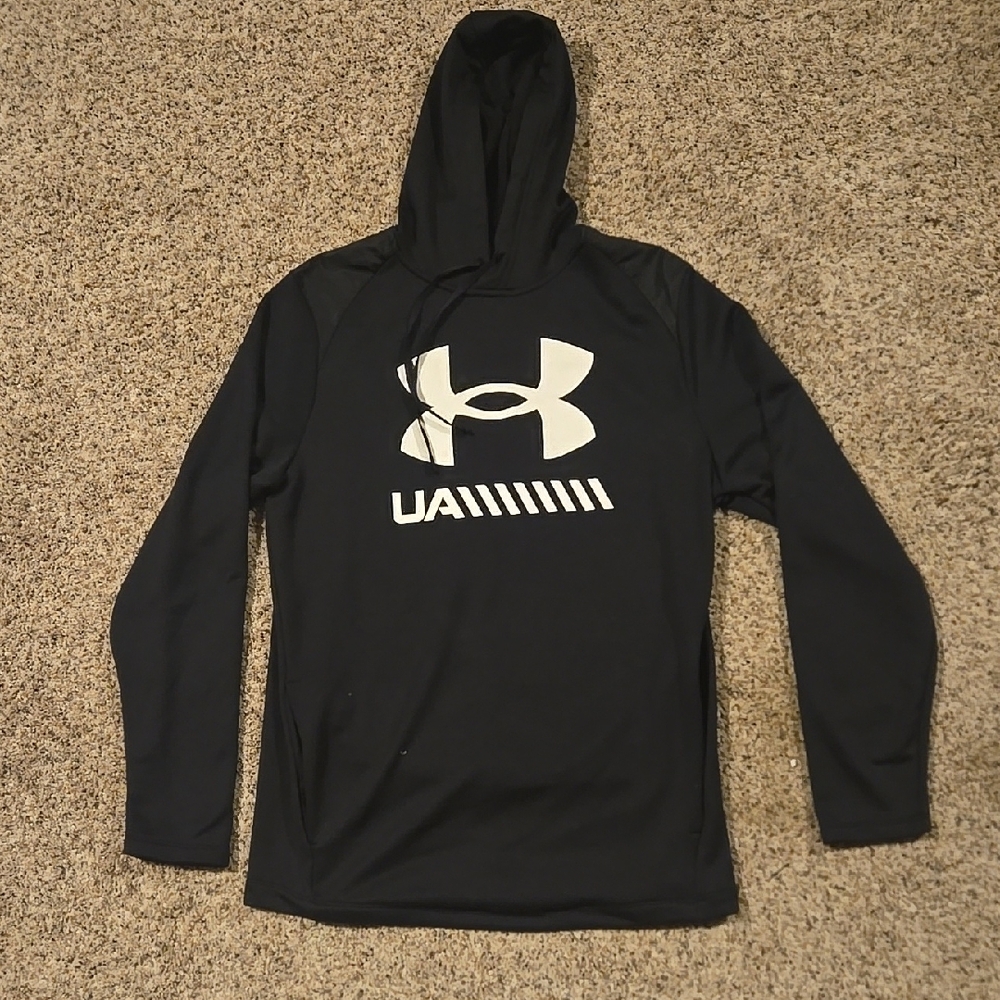 Under Armour Black Hoodie